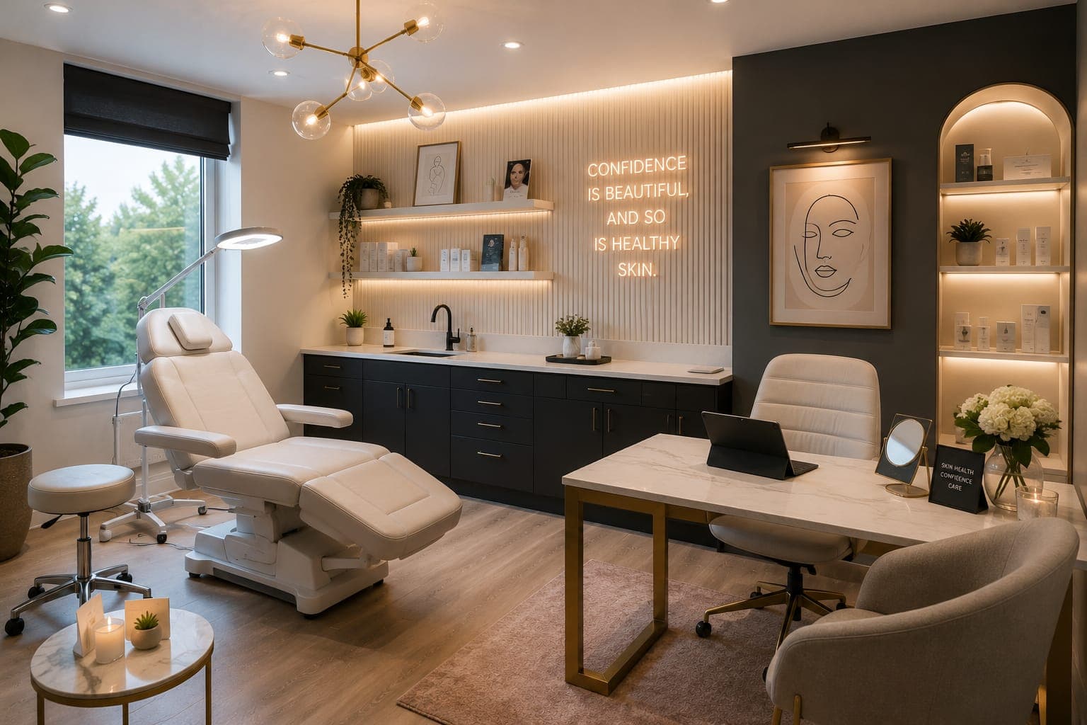 Dermatology & Aesthetics Suite - Yorkville