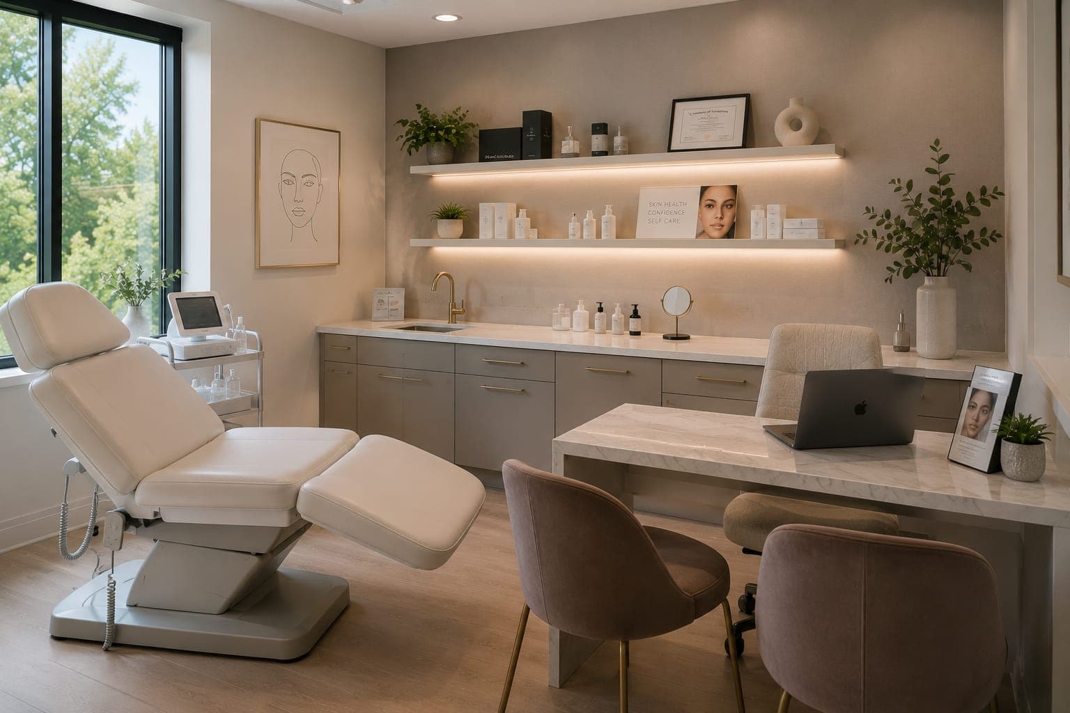 Rheumatology Consultation Room - North York