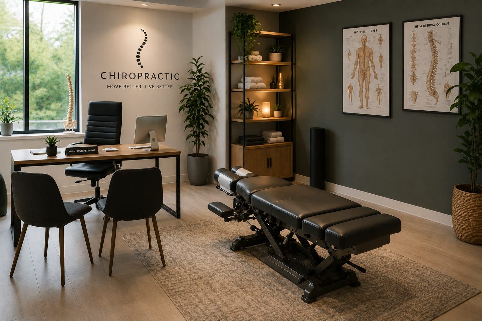 Podiatry Suite - Harbourfront